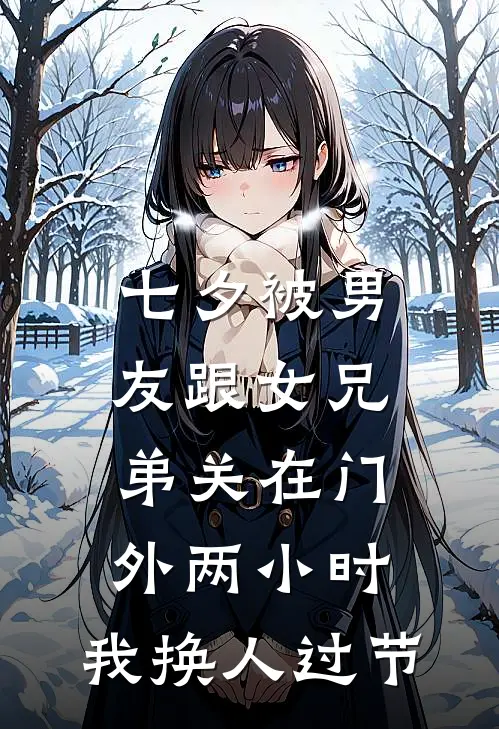 七夕被男友跟女兄弟关在门外两小时，我换人过节