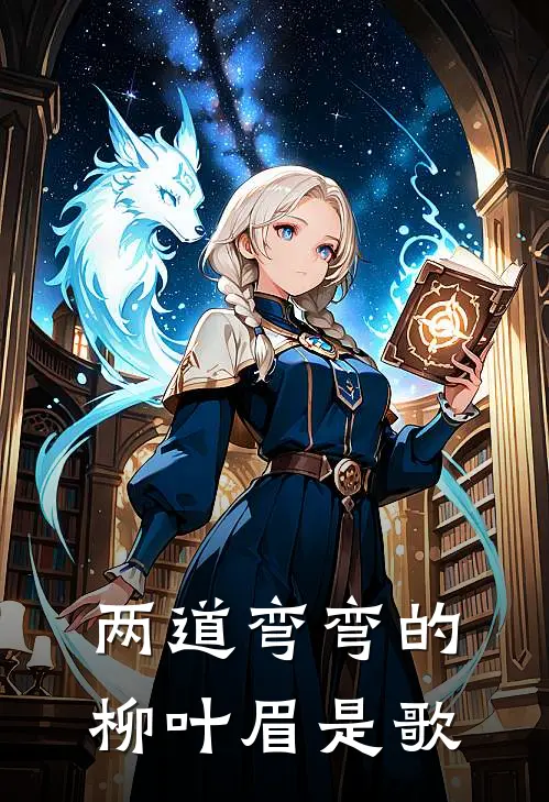 两道弯弯的柳叶眉是歌