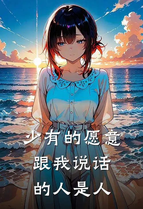 少有的愿意跟我说话的人是人