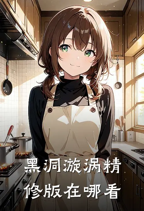 黑洞漩涡精修版在哪看