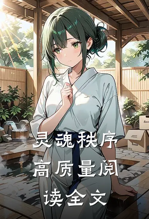 灵魂秩序高质量阅读全文