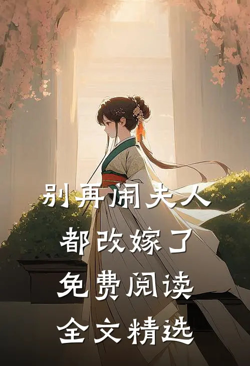 别再闹夫人都改嫁了免费阅读全文精选