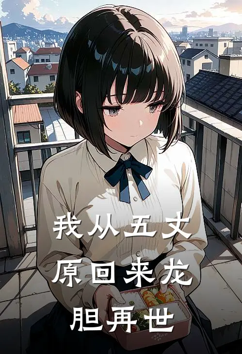 我从五丈原回来【龙胆再世】