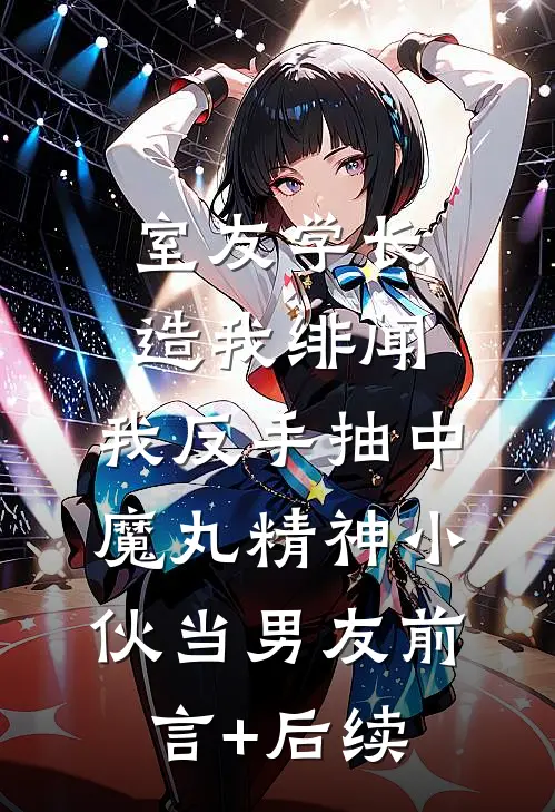 室友学长造我绯闻，我反手抽中魔丸精神小伙当男友前言+后续