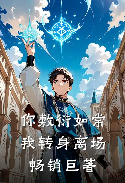 你敷衍如常，我转身离场畅销巨著