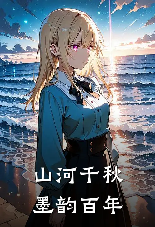 山河千秋墨韵百年