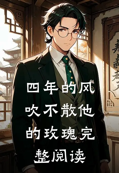 四年的风，吹不散他的玫瑰完整阅读