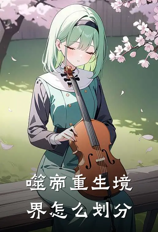 噬帝重生境界怎么划分