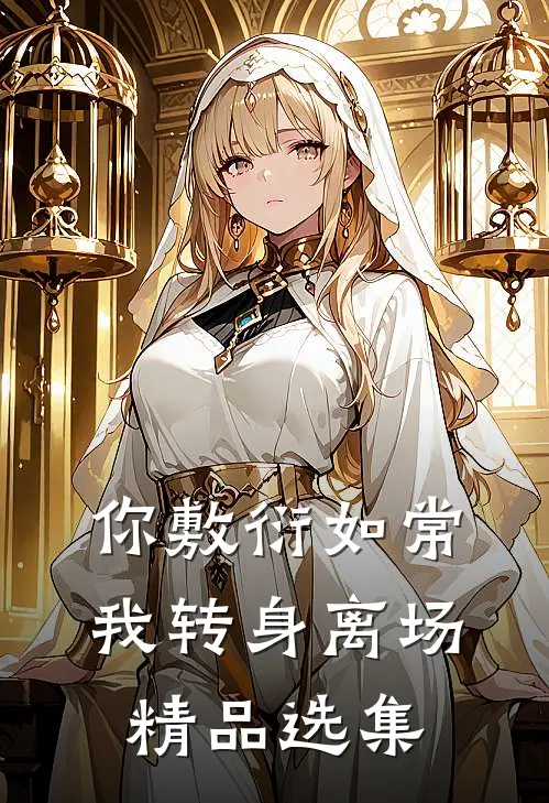 你敷衍如常，我转身离场精品选集