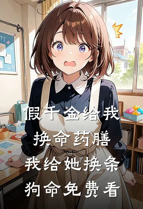 假千金给我换命药膳，我给她换条狗命免费看