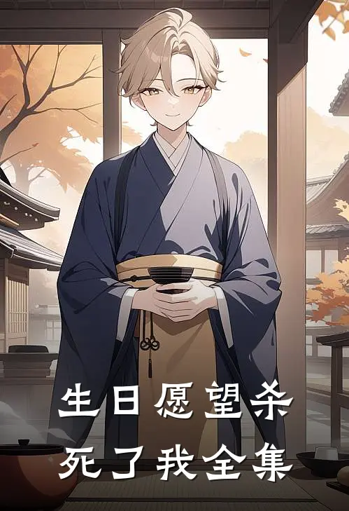 生日愿望杀死了我全集