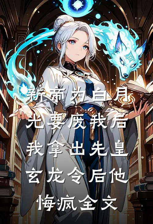 新帝为白月光要废我后，我拿出先皇玄龙令后他悔疯全文
