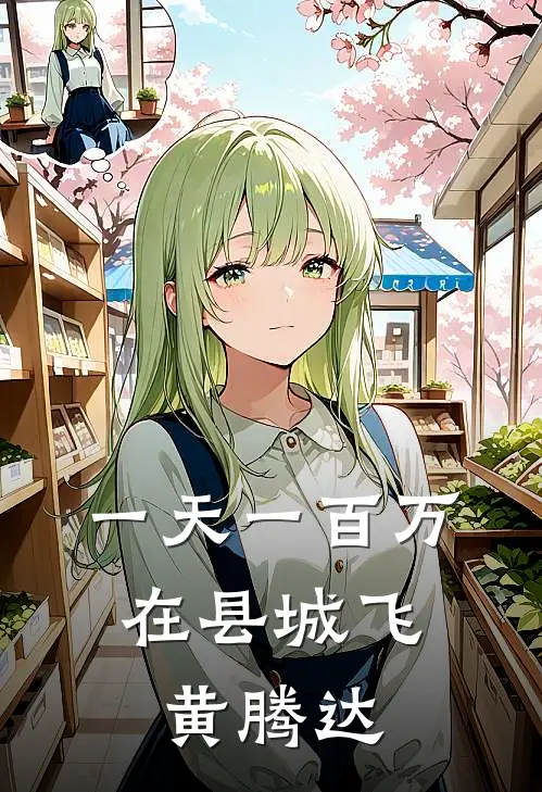 一天一百万，在县城飞黄腾达