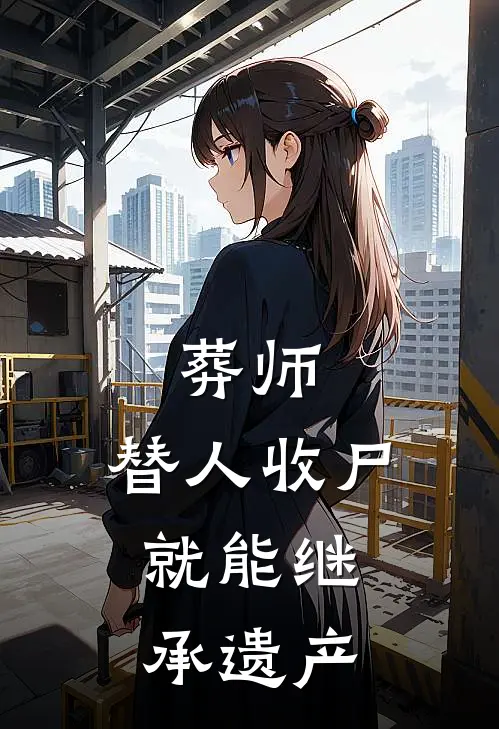 葬师：替人收尸，就能继承遗产