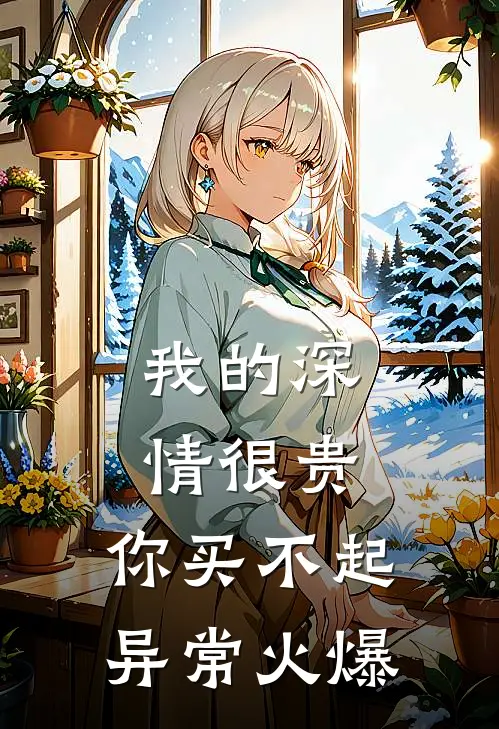 我的深情很贵，你买不起异常火爆