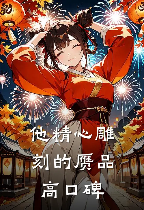 他精心雕刻的赝品高口碑