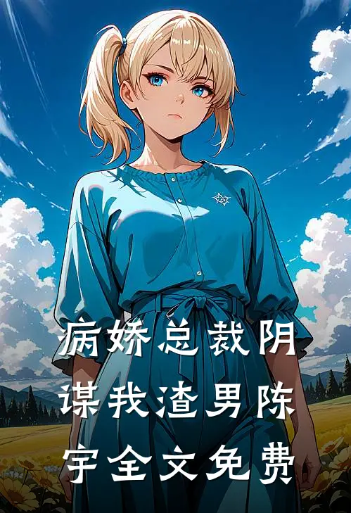 病娇总裁阴谋我渣男陈宇全文免费