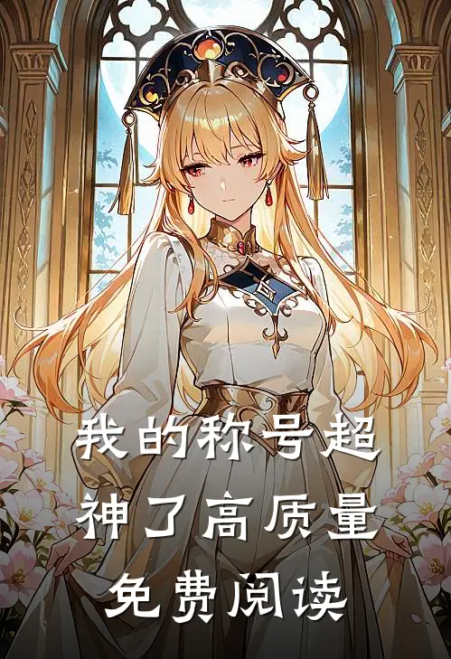我的称号超神了高质量免费阅读