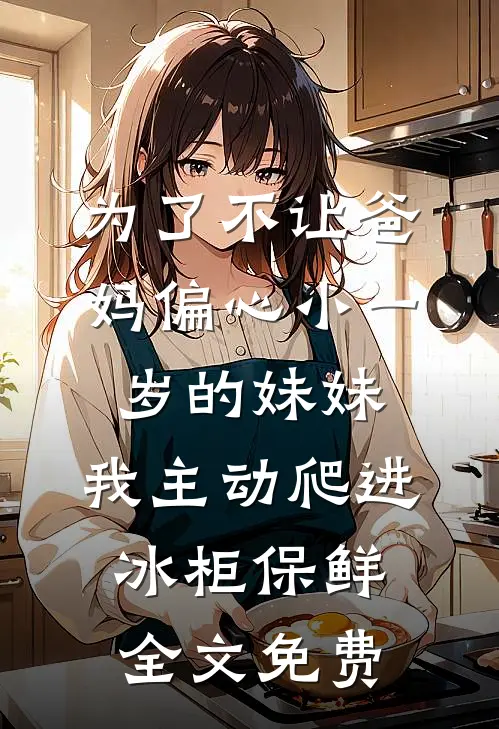 为了不让爸妈偏心小一岁的妹妹，我主动爬进冰柜保鲜全文免费
