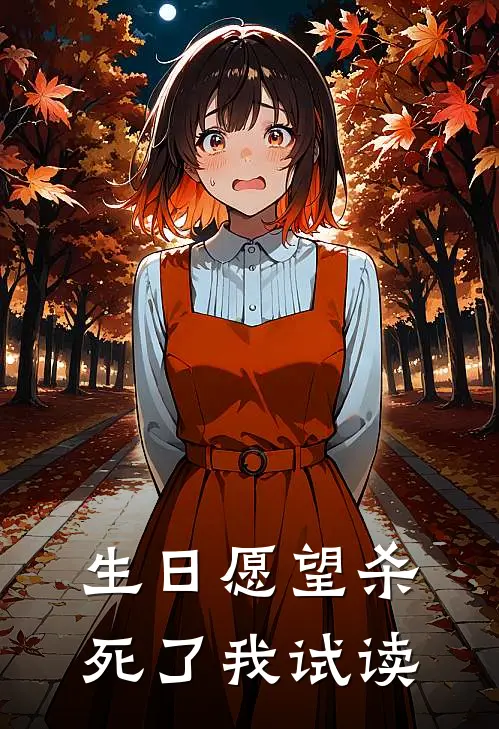 生日愿望杀死了我试读