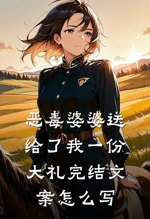 恶毒婆婆送给了我一份大礼完结文案怎么写