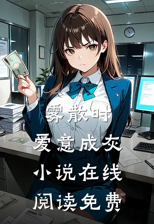 雾散时，爱意成灰小说在线阅读免费