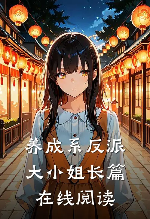 养成系反派大小姐长篇在线阅读