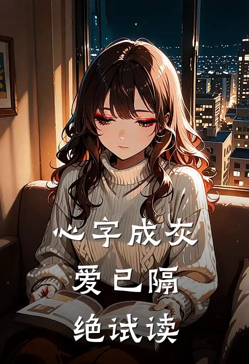 心字成灰，爱已隔绝试读
