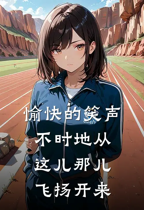 愉快的笑声,不时地从这儿那儿飞扬开来