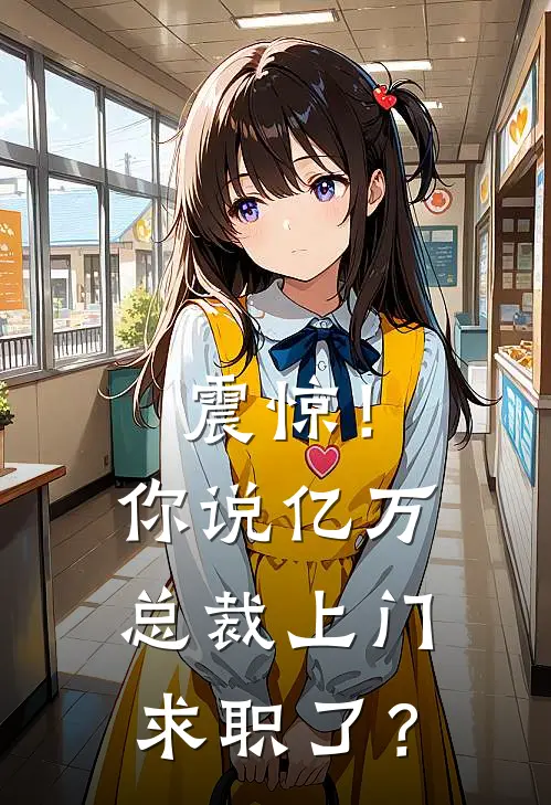 震惊！你说亿万总裁上门求职了？