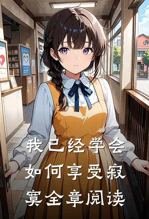我已经学会如何享受寂寞全章阅读