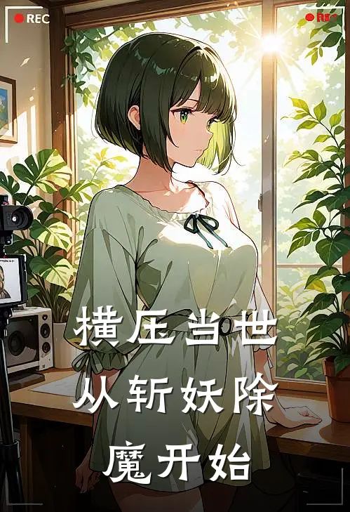 横压当世,从斩妖除魔开始