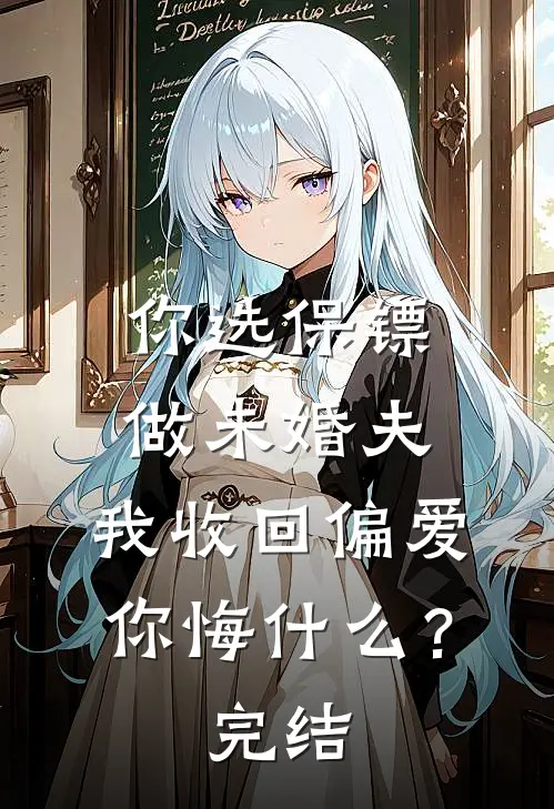 你选保镖做未婚夫，我收回偏爱你悔什么？完结