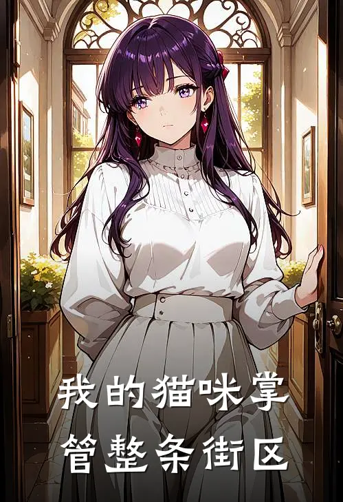 我的猫咪掌管整条街区