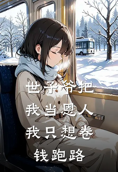世子爷把我当恩人，我只想卷钱跑路