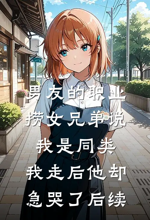 男友的职业捞女兄弟说我是同类，我走后他却急哭了后续