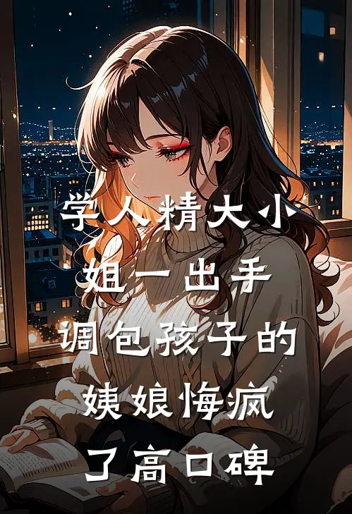 学人精大小姐一出手，调包孩子的姨娘悔疯了高口碑
