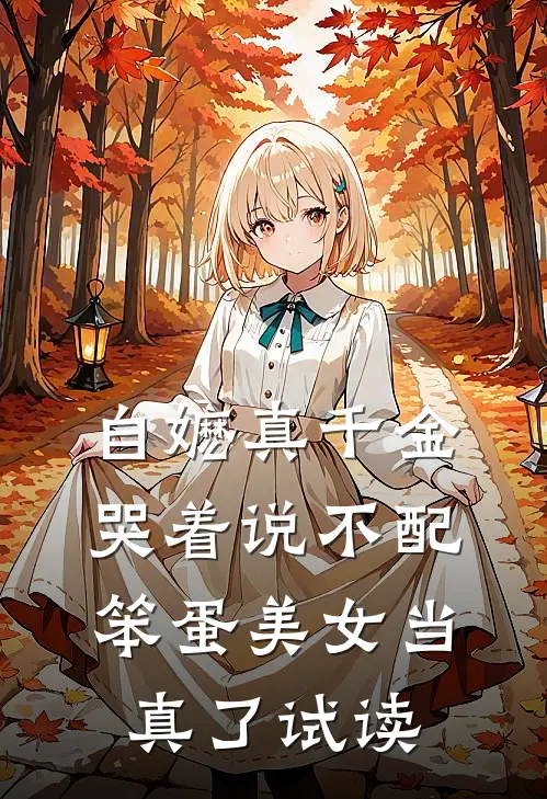 自嬷真千金哭着说不配，笨蛋美女当真了试读