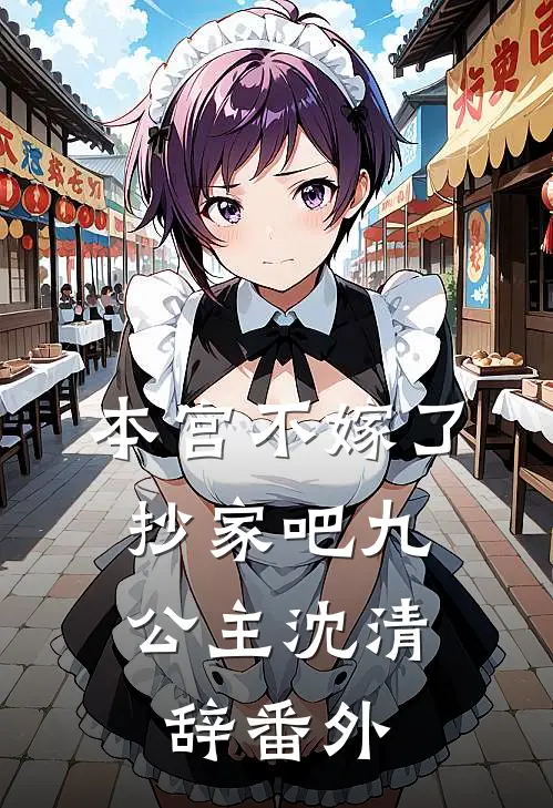 本宫不嫁了，抄家吧九公主沈清辞番外