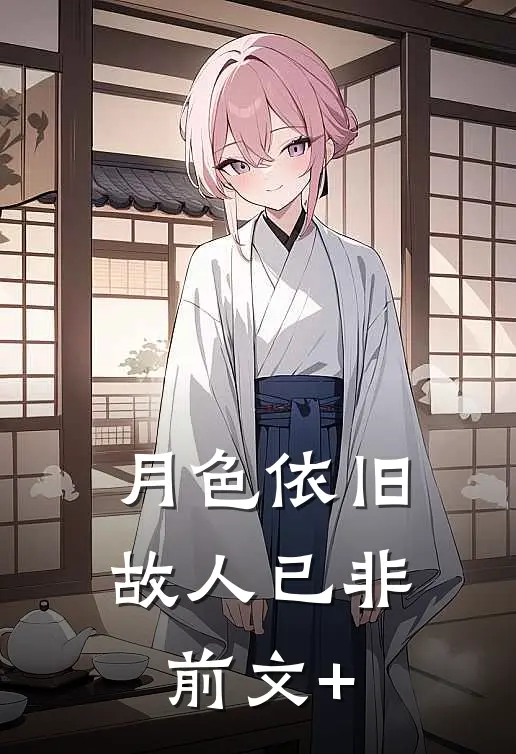 月色依旧，故人已非前文+