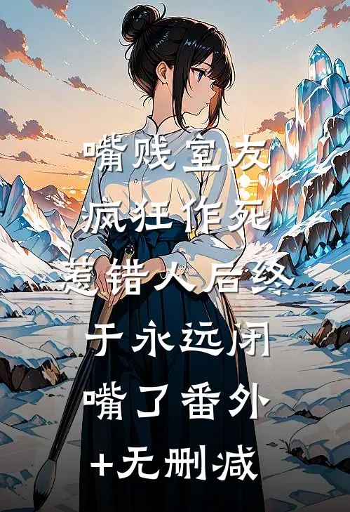 嘴贱室友疯狂作死，惹错人后终于永远闭嘴了番外+无删减