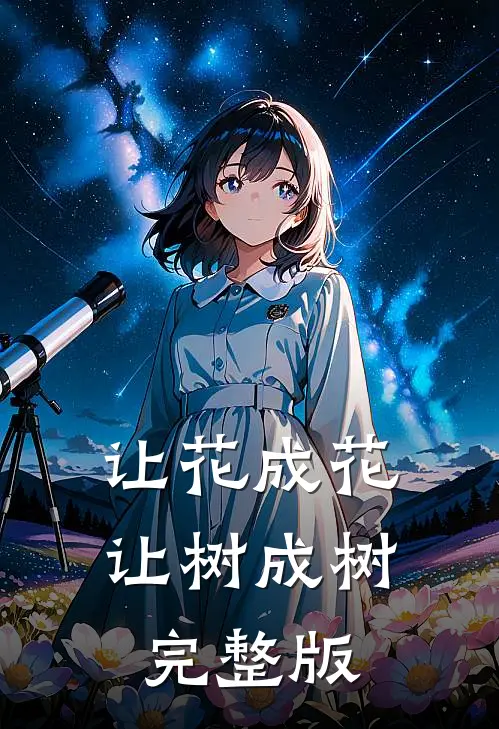 让花成花，让树成树完整版