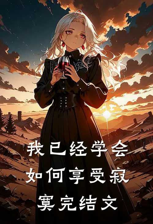 我已经学会如何享受寂寞完结文