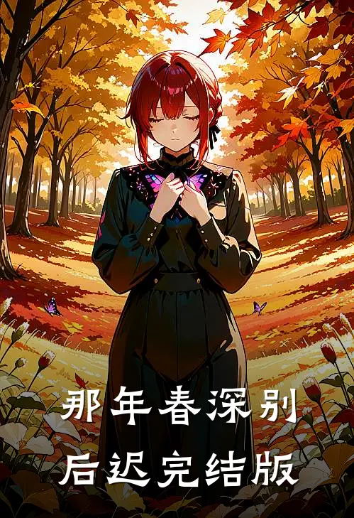 那年春深别后迟完结版