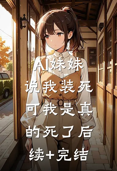 AI妹妹说我装死，可我是真的死了后续+完结