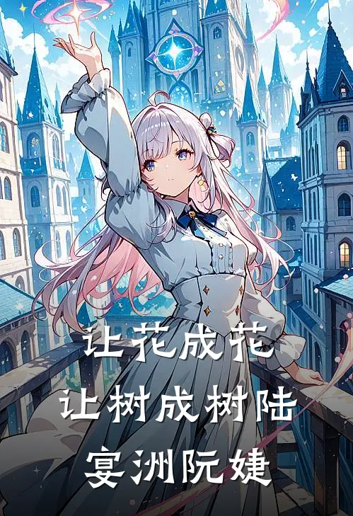 让花成花，让树成树陆宴洲阮婕