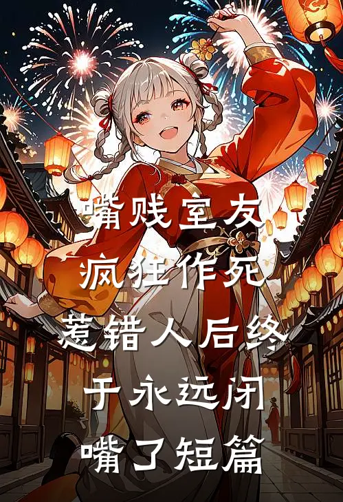 嘴贱室友疯狂作死，惹错人后终于永远闭嘴了短篇