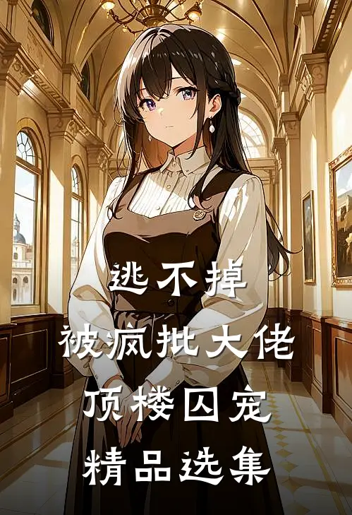 逃不掉，被疯批大佬顶楼囚宠精品选集