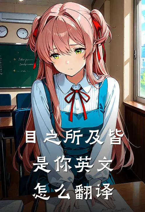 目之所及皆是你英文怎么翻译