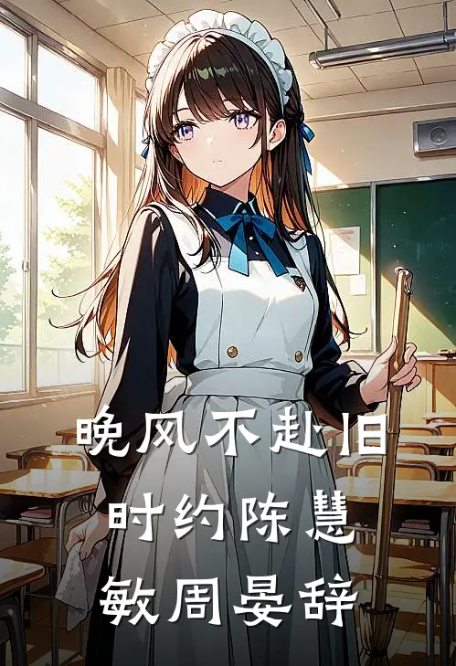 晚风不赴旧时约陈慧敏周晏辞